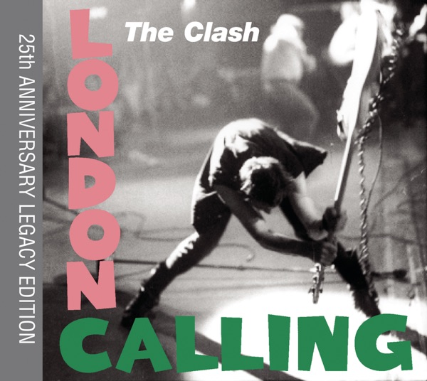 The Clash — London Calling